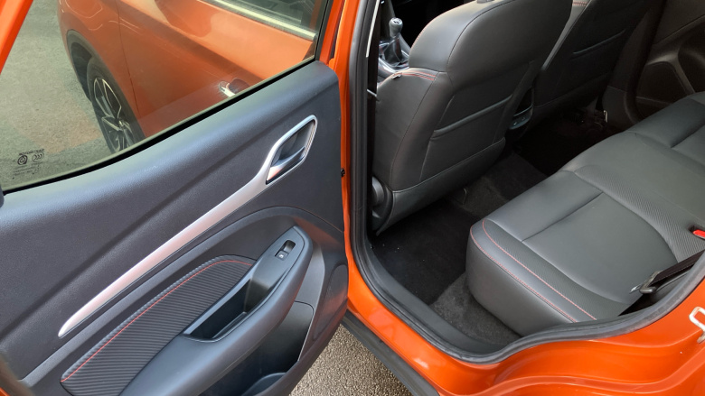 MG ZS 1.5 VTi-TECH Exclusive 5dr Petrol Hatchback